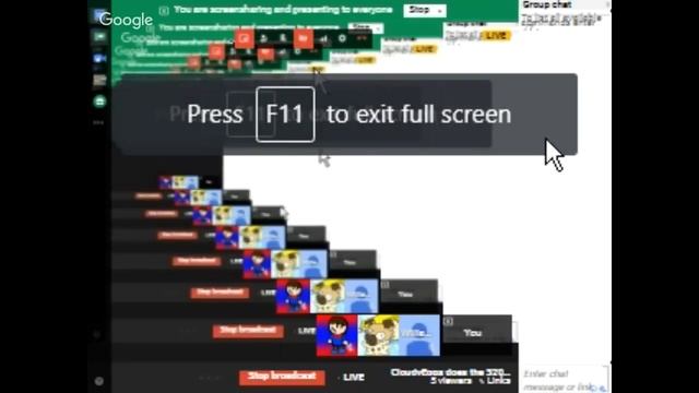 CloudyEggs does the 320x240 challenge смотреть онлайн