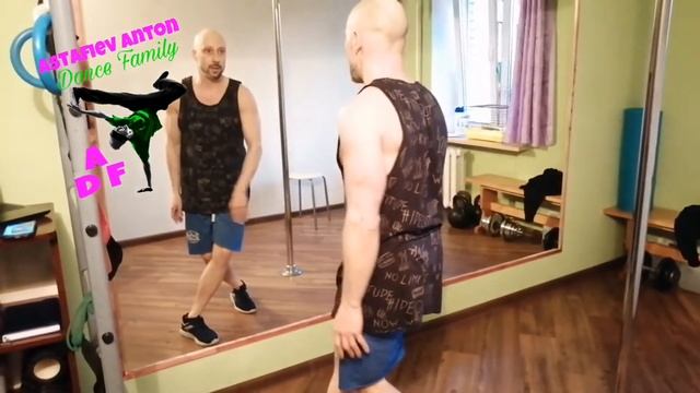 Научиться танцевать Брейкданс дома для детей и взрослых. Обучение Брейк данс онлайн! Реутов. смотреть онлайн