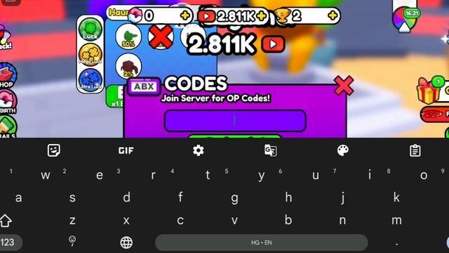 All *Secret* YouTuber Battles Simulator Codes | Codes for YouTuber Battles Simulator Roblox 2023 смотреть онлайн