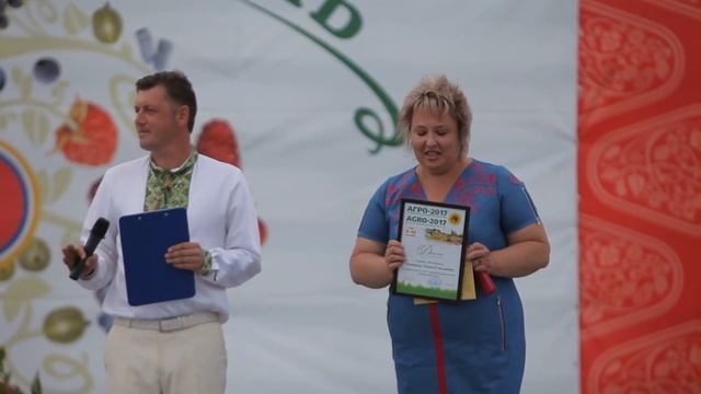 Ягодный Фестиваль Брусвяна Украина смотреть онлайн