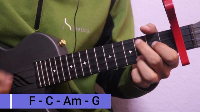 Your Love is High Like the Tide | Ukulele Lesson смотреть онлайн