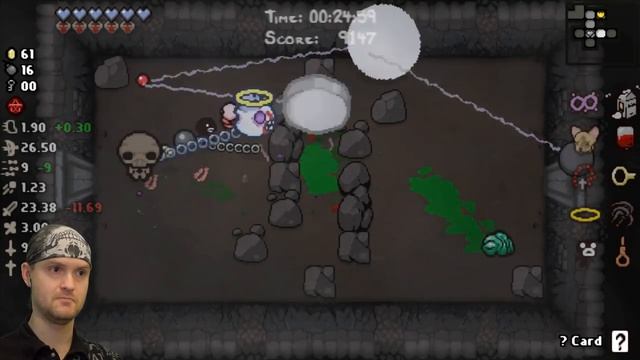 УЛЬТИМАТУМ ЗАБЫТОГО ► The Binding of Isaac: Afterbirth+ |116| 5 booster pack смотреть онлайн
