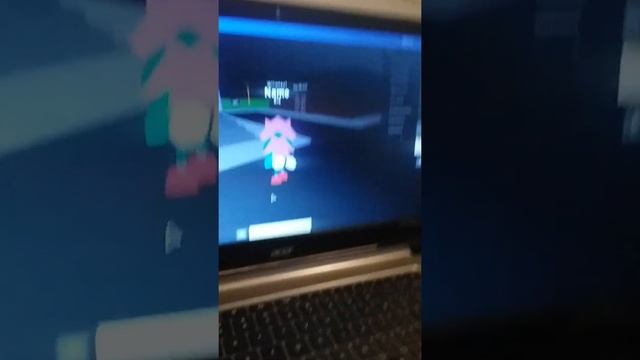 Wilfrona and chase roblox sonic part 1 смотреть онлайн