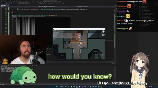 Most Popular Twitch AI Turns Against Her Own Creator смотреть онлайн