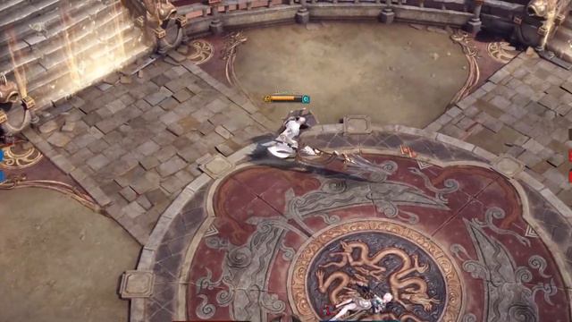 Lost Ark — Warlord Страж Solo PvP 1vs3 Arena 1x1 | Build PvP