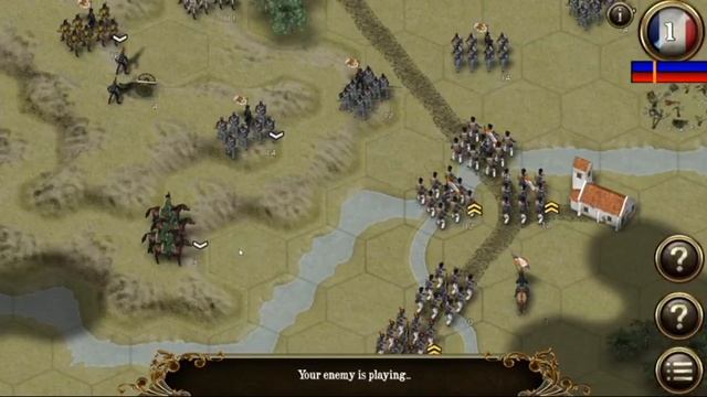 Peninsular War Battles - Gameplay Trailer смотреть онлайн
