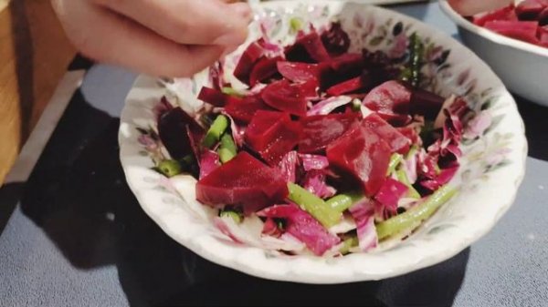 Radicchio salad