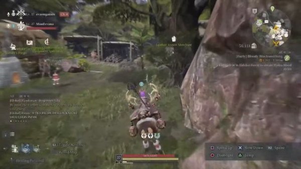 Bless Unleashed - An Anonymous Odyssey Locations / Trophy | All Page Locations of The Journey Home