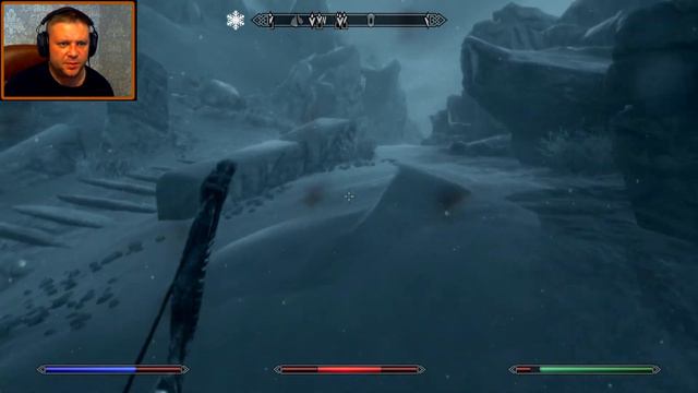 Наведение порядка ⏩ Skyrim слепое прохождение HARD №149 смотреть онлайн