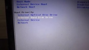 Como dar boot no notebook Sony Vaio - Ordem de boot do Sony vaio