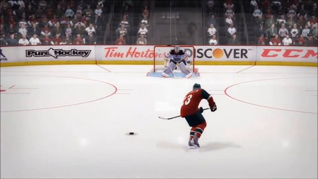 NHL 15 (Xbox 360) Montage : Summit смотреть онлайн
