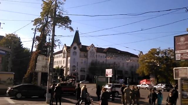 Красивые здания Днепропетровск смотреть онлайн