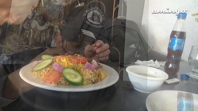 Arabian Chicken Kabsa Rice | Arabian Food In Islamabad - Amingo