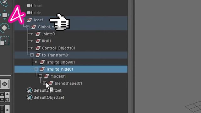 How to Move and Scale a Rigged Character in MAYA FAST and EASY смотреть онлайн