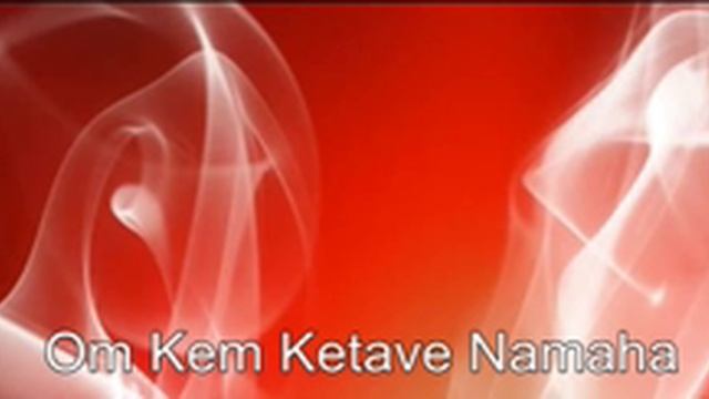 Ketu Mantra - Om Kem Ketave Namaha 108x смотреть онлайн