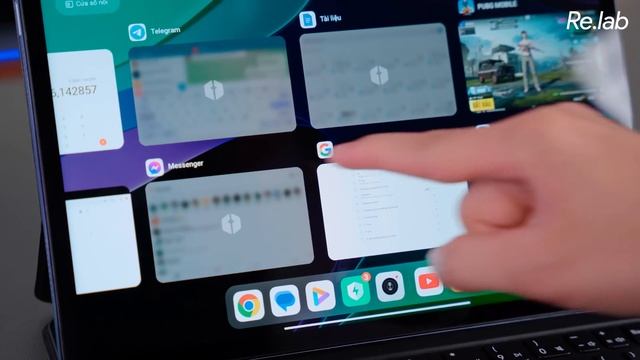 Đánh giá Xiaomi Pad 6 CHÍNH HÃNG - MIUI Pad 14 tương thích tốt, khắc phục CHẬM thông báo! смотреть онлайн
