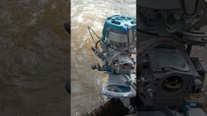 лодочный мотор Москва М ПЛМ