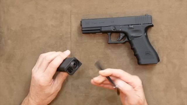 Glock 17 Gen 4 Review