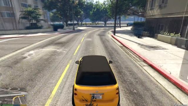 GTA 5 прохождение на ПК на русском (8 серия) (1080р) смотреть онлайн