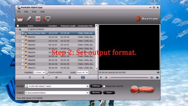 Backup Blu-ray/DVD to USB Flash Drive смотреть онлайн