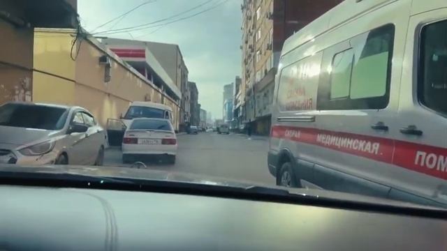 Дибир борода о мусоре в Махачкале, горы мусора, одна из проблем в республике. смотреть онлайн