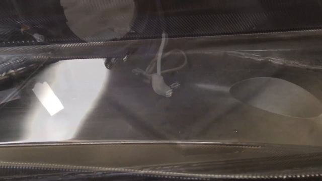 Honda Civic 5d - ремонт фар тюнинг фар установка линз диодные линзы смотреть онлайн