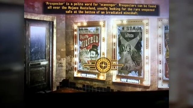 Fallout:New Vegas-Como Conseguir Companion Arcade Gannon,Roupa Do Benny e Maria. смотреть онлайн