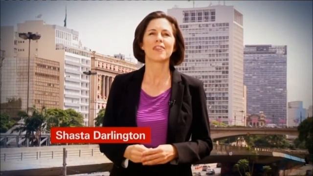 CNN International: "This is CNN" promo - Shasta Darlington смотреть онлайн