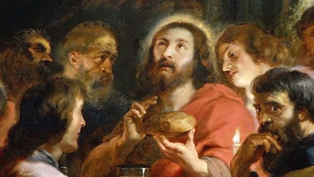 Апостольские чтения на каждый день года. (26 октября 2020 года) смотреть онлайн