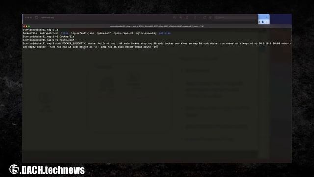 F5 - NGINX App-Protect смотреть онлайн