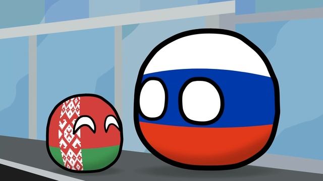 COUNTRYBALLS №45 | Пуща (полусборник) смотреть онлайн