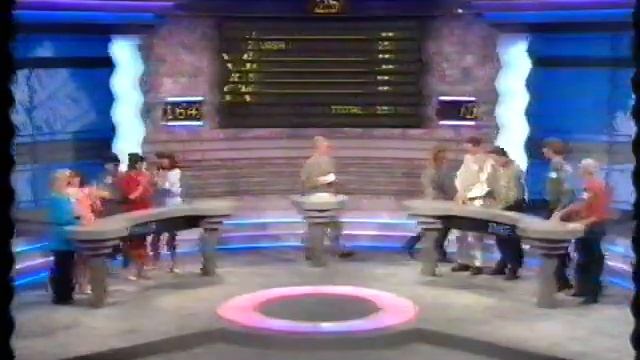 Family Fortunes 01/01/96 Les Dennis смотреть онлайн