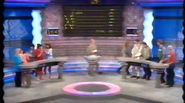 Family Fortunes 01/01/96 Les Dennis