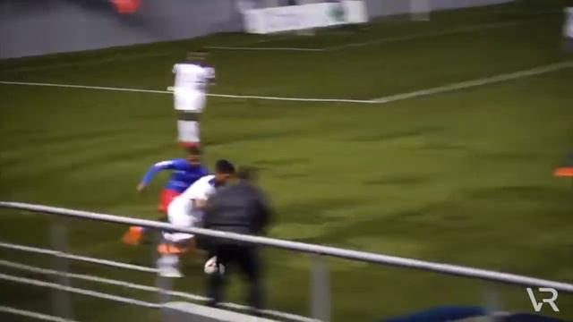Luis Cañate Highliht (Skills & Goal) смотреть онлайн