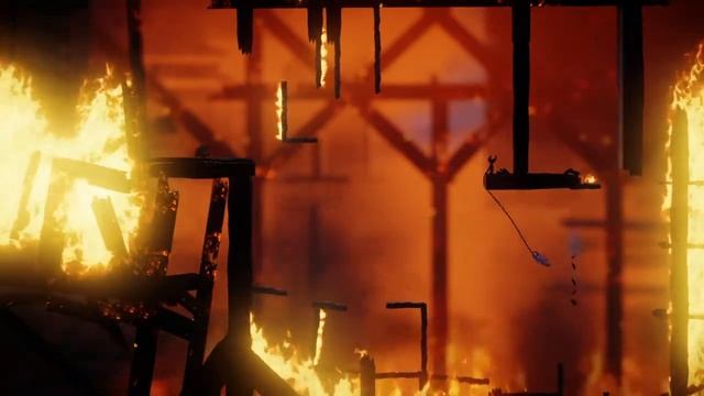 UNRAVEL TWO. Прохождение + секреты 100%. Испытания 16 - 20. смотреть онлайн