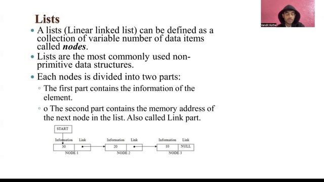 DSA | Arrays , linked list | why we prefer linked list over array.. смотреть онлайн