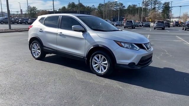 2019 Nissan Rogue Sport Kennesaw, Marietta, Smyrna, Woodstock, Atlanta, GA 220120A