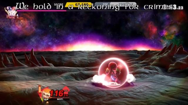 Kirby - Vs Marx With Lyrics - By Man on the Internet смотреть онлайн