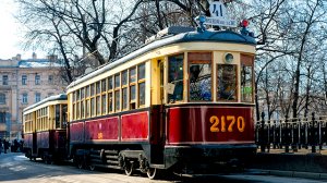 Леонид Сергеев - «Трамвайчик»