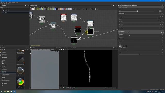 17 - Substance Designer Бесплатный курс | Уроки для начинающих на русском смотреть онлайн