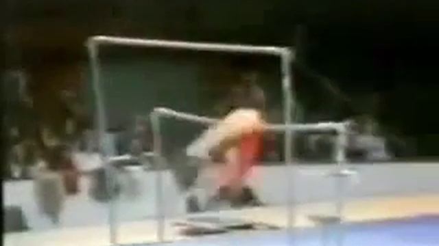 Людмила Турищева на Кубке мира в Лондоне в 1975 году. смотреть онлайн