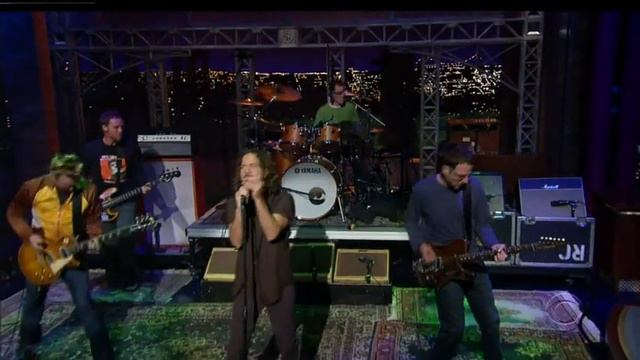 Pearl Jam - 05/04/2006 - Life Wasted - Late Show with David Letterman смотреть онлайн