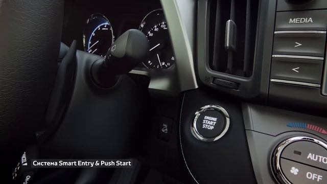 Toyota RAV4 смотреть онлайн