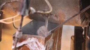 как получают селитру