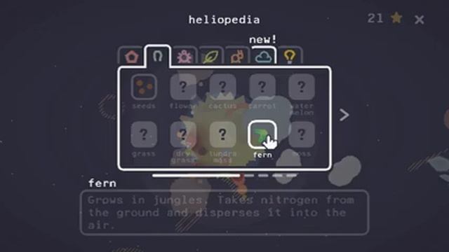 [Live Look]: Heliopedia — Exploration + Crafting The Universe | Unbelievably Charming Aesthetic смотреть онлайн