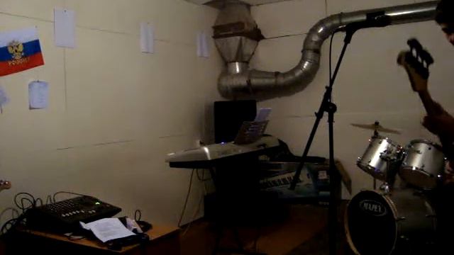 Дурачимся на студии))) смотреть онлайн