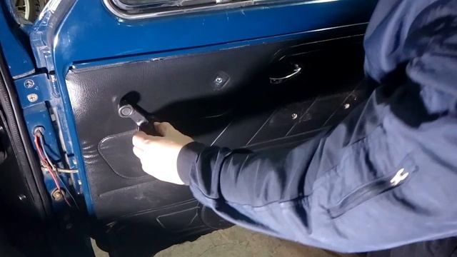 замена ручки двери нива смотреть онлайн