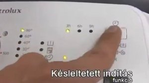 Вертикальная стиральная машина Electrolux EWB 95205 W