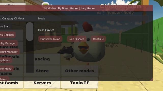 MUST WATCH THIS CHICKEN GUN VIDEO ? смотреть онлайн