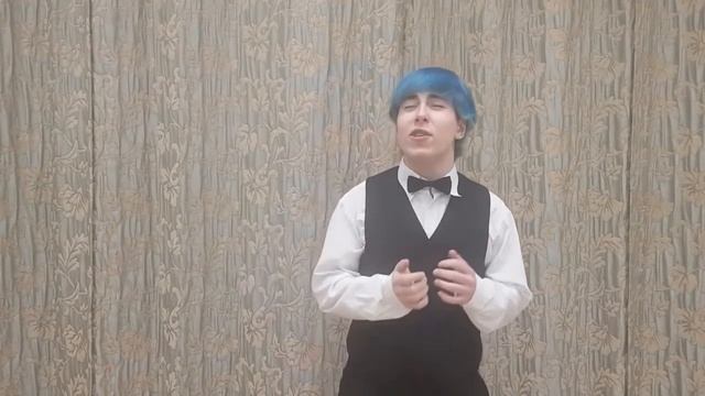 "Эх, Настасья!" Русская народная песня. Арсений Ревун. смотреть онлайн